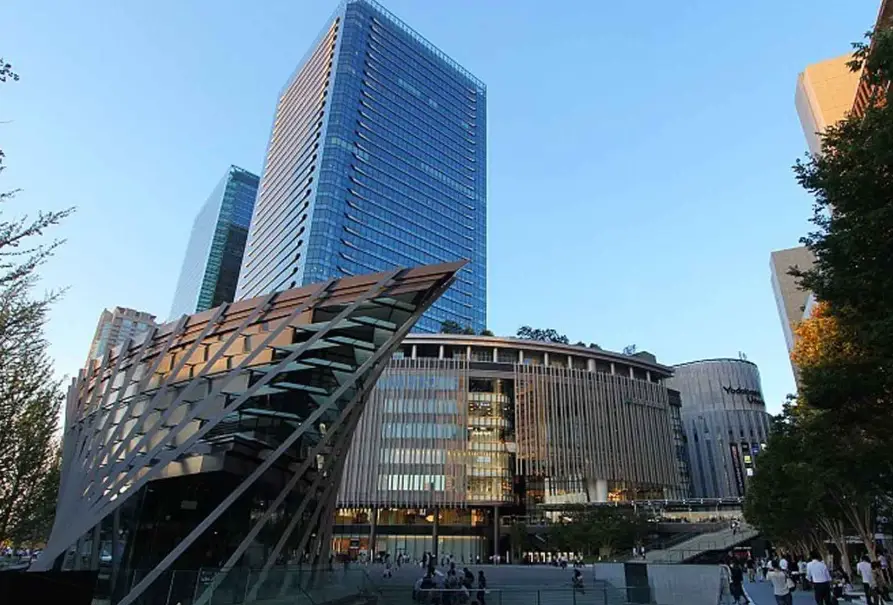 梅田 散步 路線