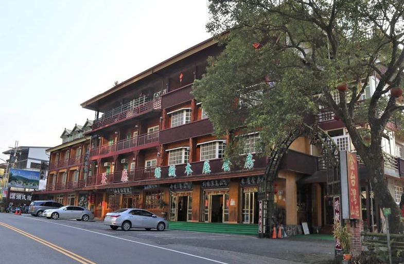 溪頭住宿推薦 溪頭住宿推薦