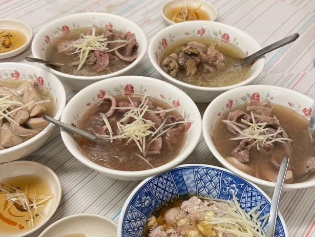 台南下午茶點心