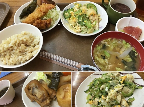 沖繩縣廳前餐廳