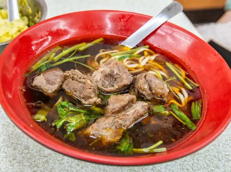 桃園牛肉麵老店 桃園牛肉麵老店