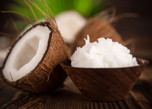 椰子油炒菜 椰子油炒菜