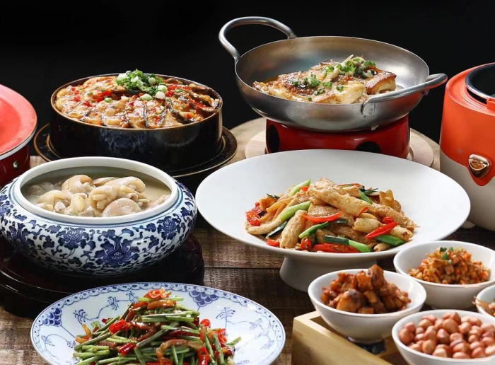 湖口客家菜必點