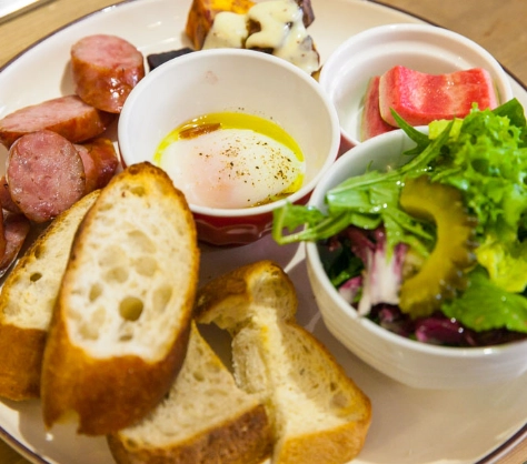 台北老宅咖啡廳