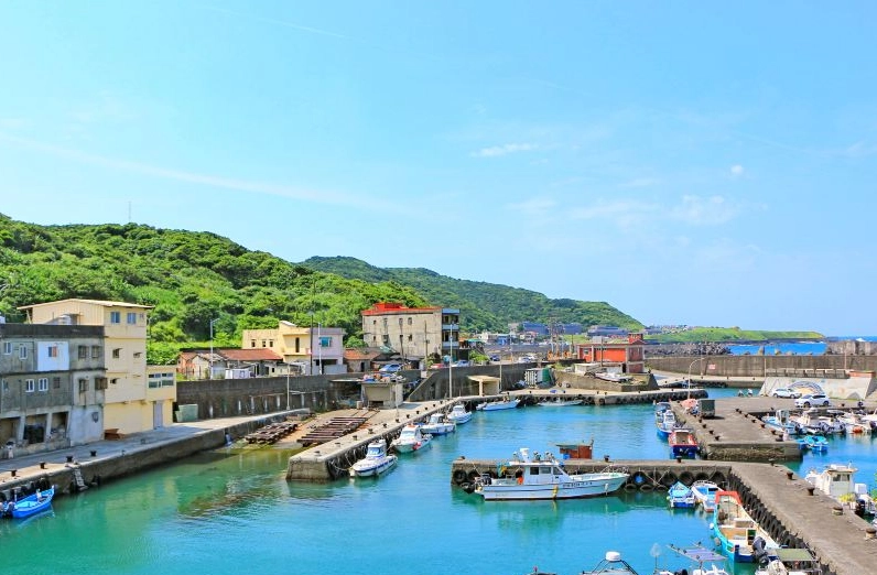 八斗子潮境公園