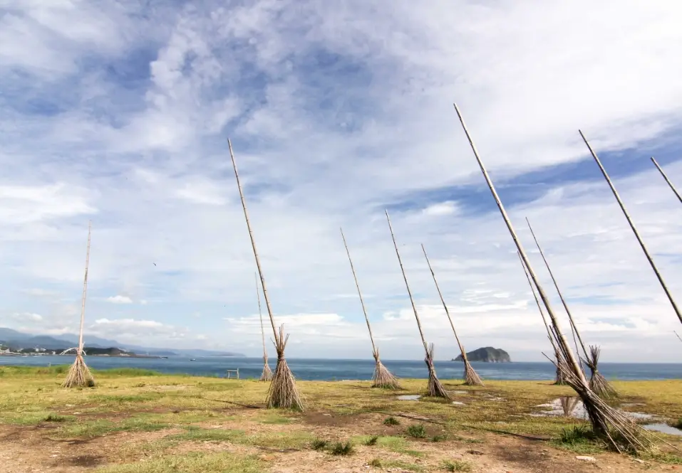 八斗子潮境公園