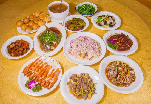 湖口客家菜餐廳