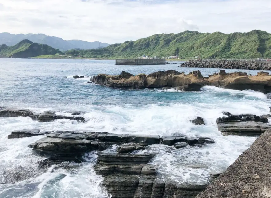 基隆海邊景點 基隆海邊景點