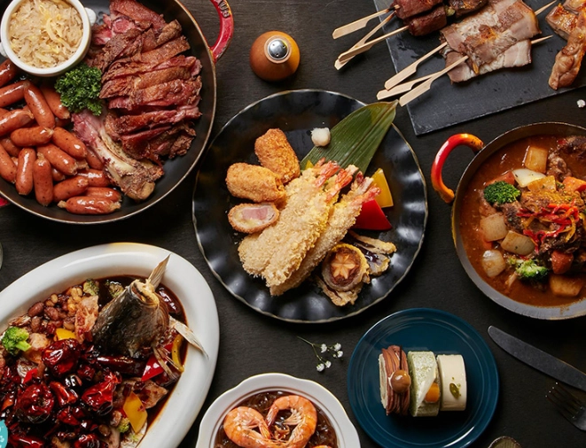 板橋聚餐餐廳 板橋聚餐餐廳