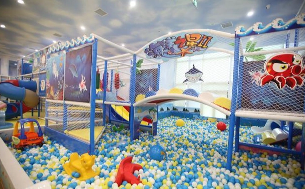 親子室內景點 親子室內景點