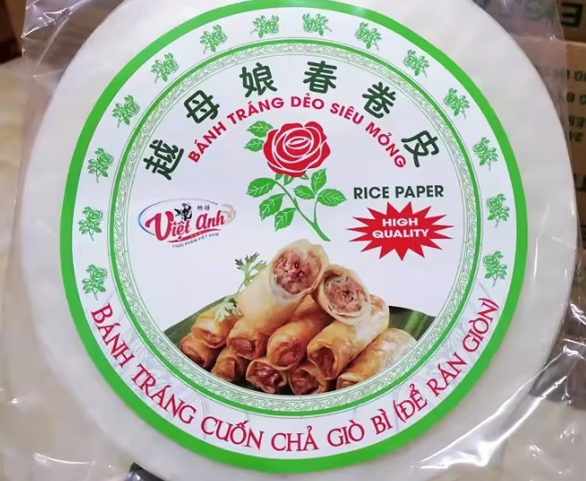 越南米紙保存期限