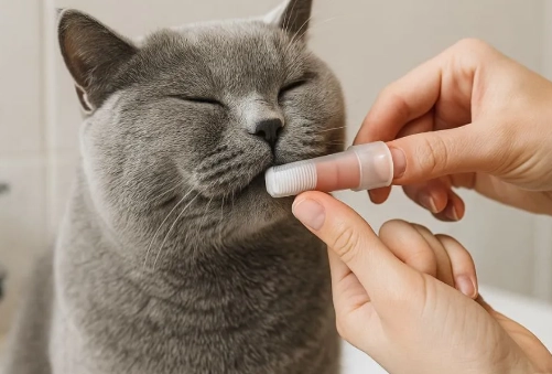 貓咪口腔護理 貓咪口腔護理