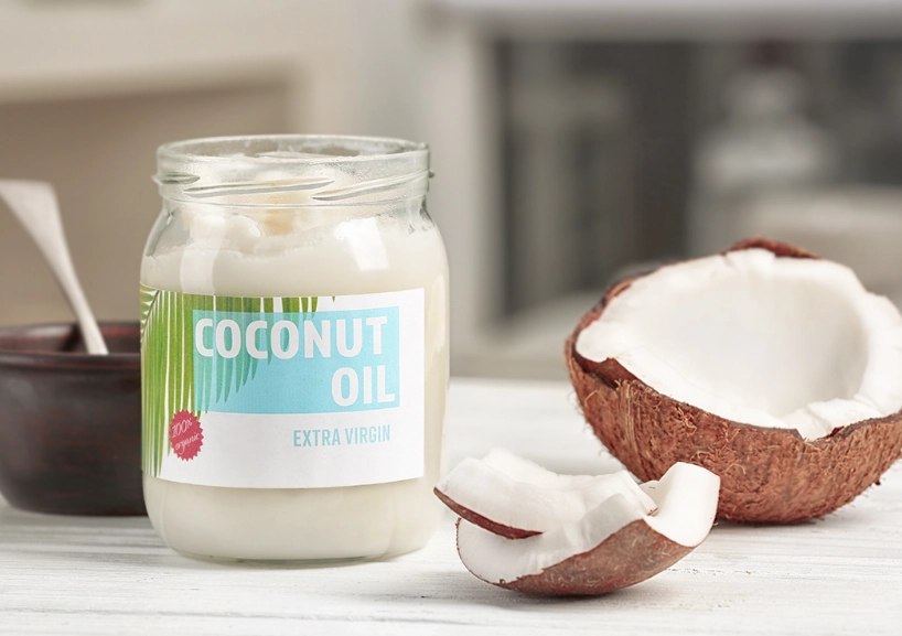 椰子油烹饪 椰子油烹饪