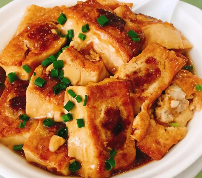 湖口客家菜必點