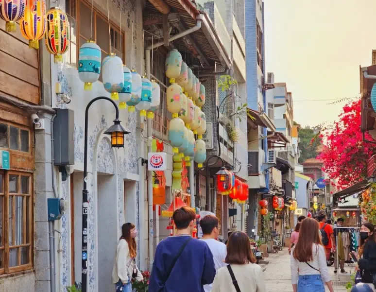 台南拍照景點 台南拍照景點
