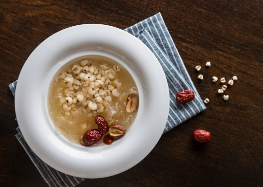 粟米鬚薏米水功效 粟米鬚薏米水功效