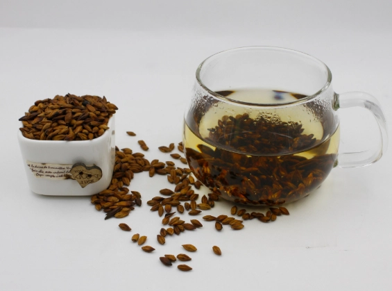 麥茶 製作 麥茶 製作