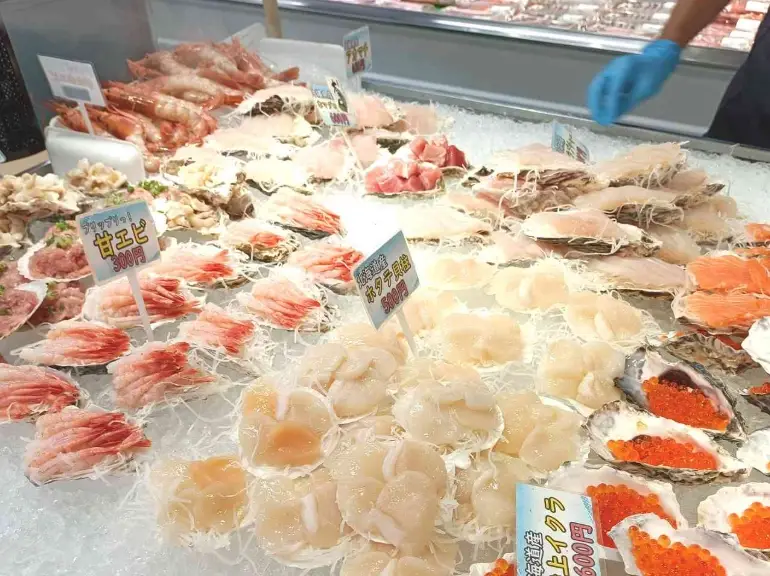 系滿魚市場交通 系滿魚市場交通