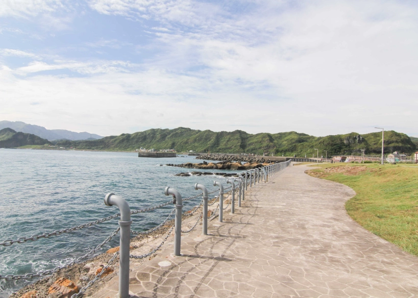 八斗子潮境公園 八斗子潮境公園