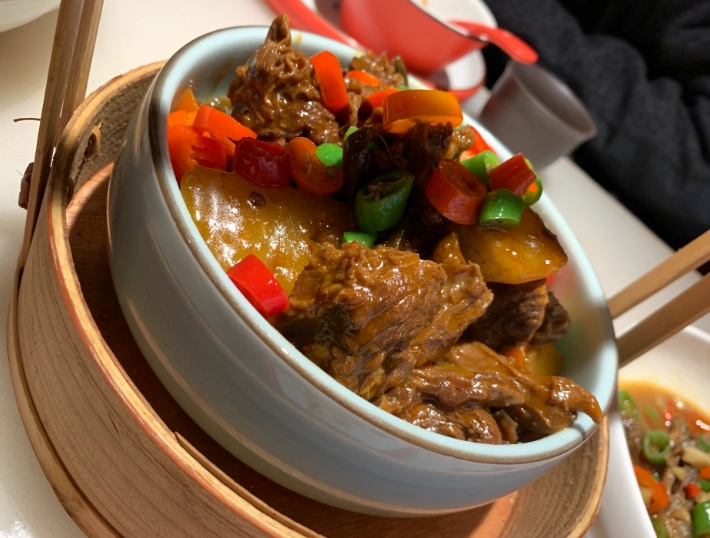 湖口客家菜餐廳