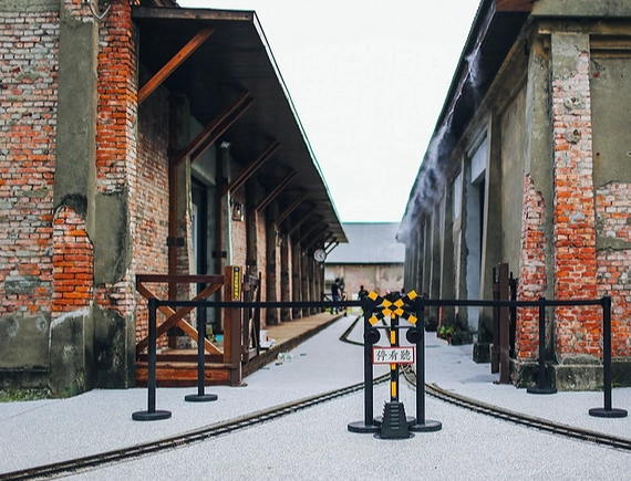 開車一日遊南部