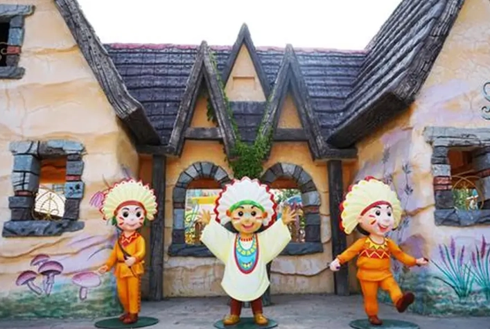 室內遊樂場 室內遊樂場