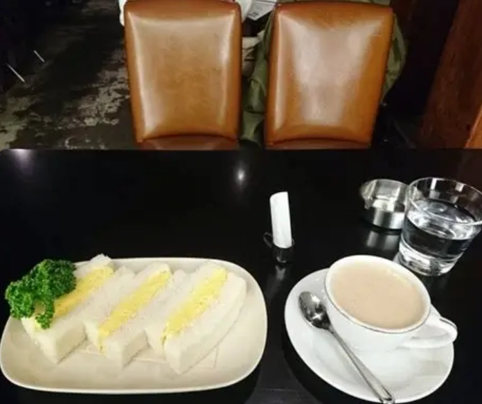 台北老宅咖啡廳