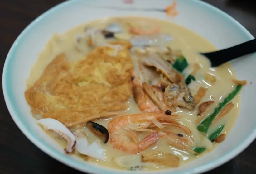 淡水老街海鮮餐廳