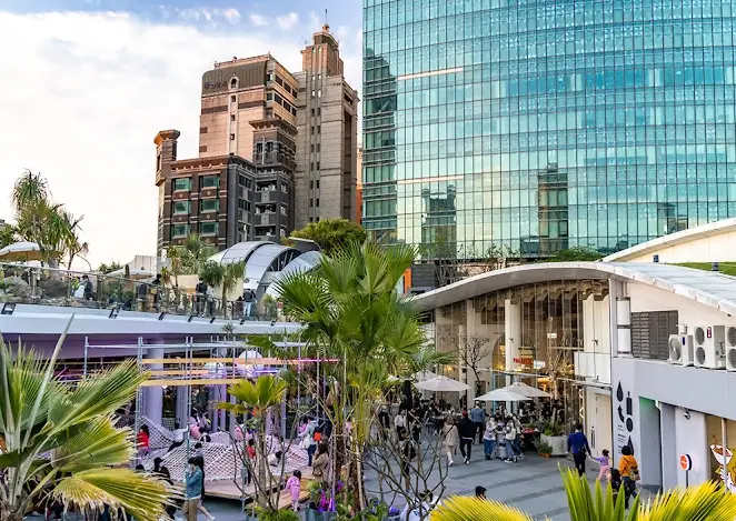 台中市西區景點 台中市西區景點
