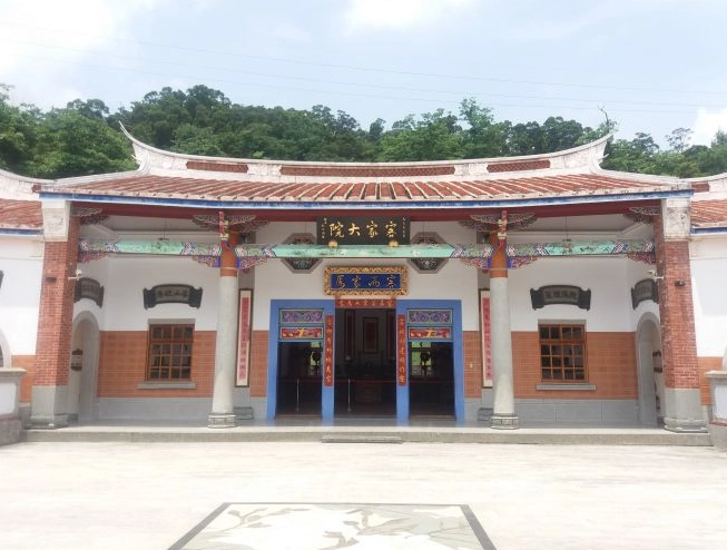 苗栗無障礙景點