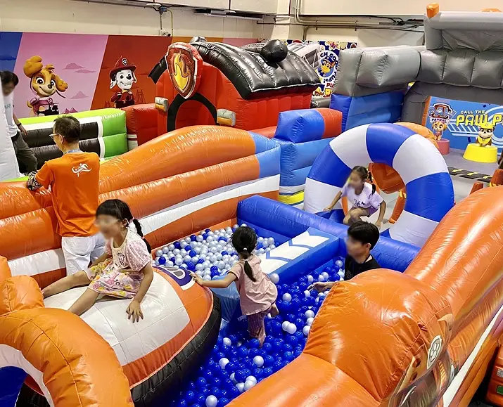 台北狗狗室內場所