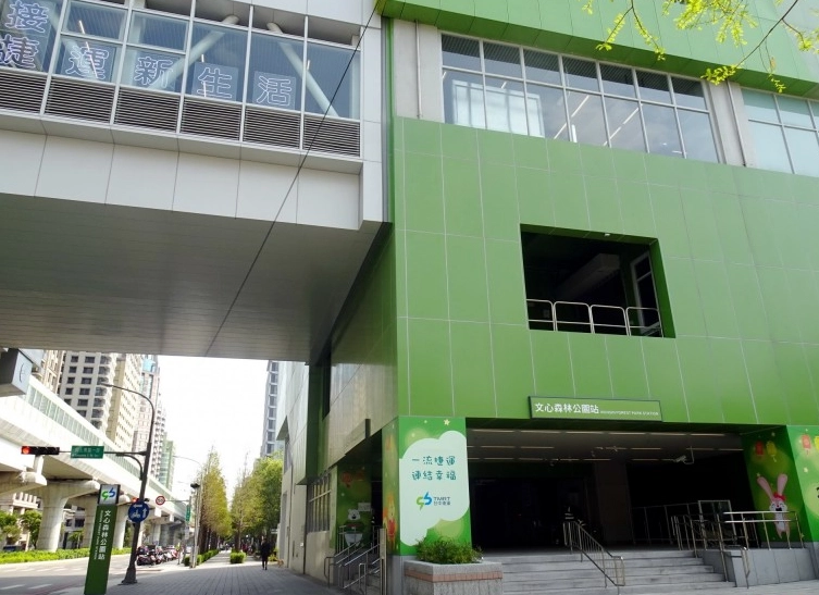台中捷運景點 台中捷運景點