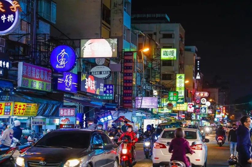 台中夜市推薦