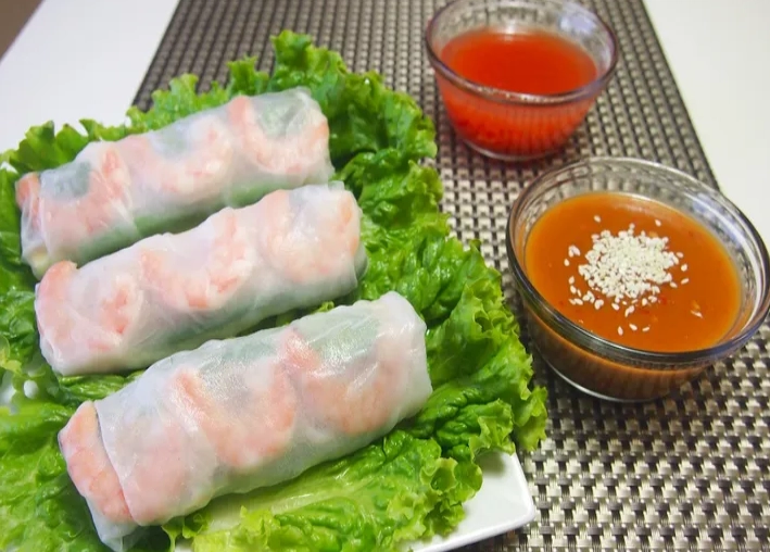 越南春捲保存