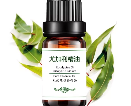 自製精油舒緩乾咳