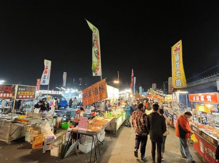 台中夜市推薦