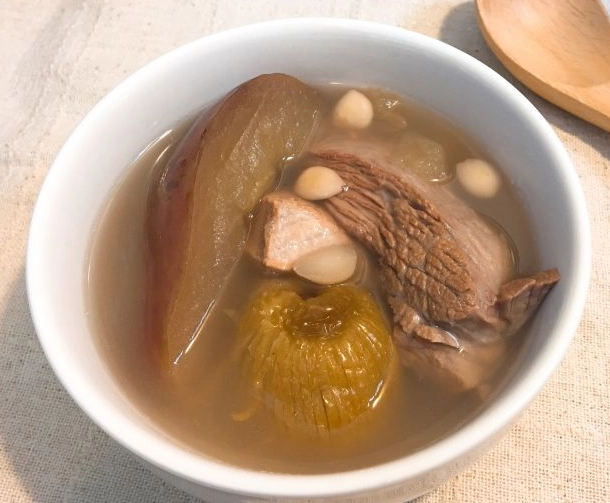 蜜棗湯 做法