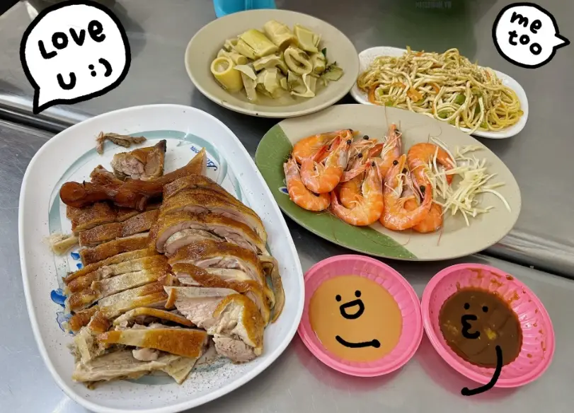 土城晚餐吃什麼