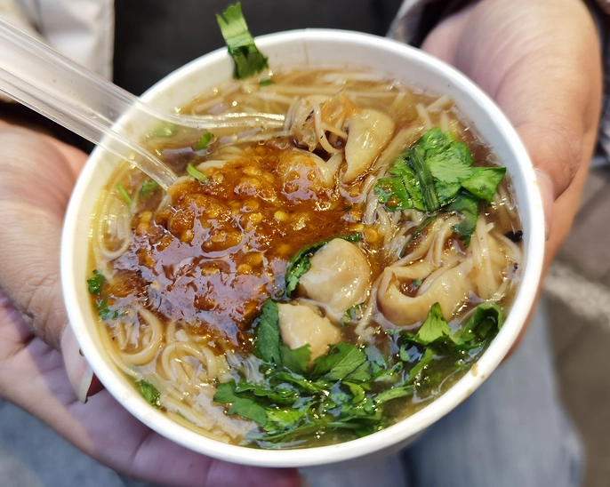 外帶美食清單