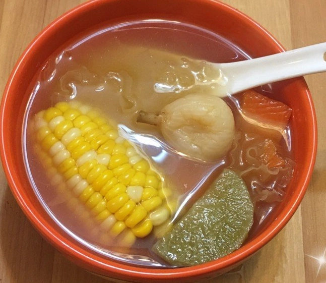 蜜棗煲湯 功效
