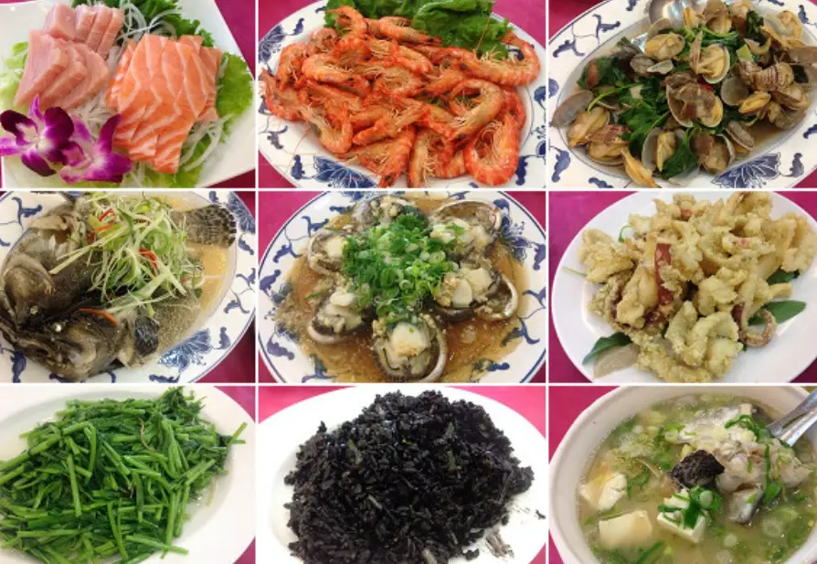 麥寮海鮮 麥寮海鮮