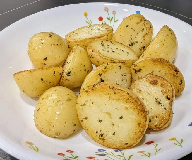 馬鈴薯功效與禁忌