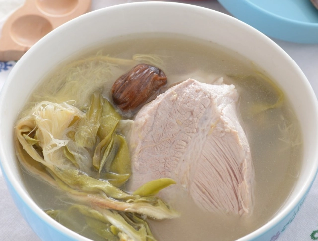 蜜棗煲湯 食譜