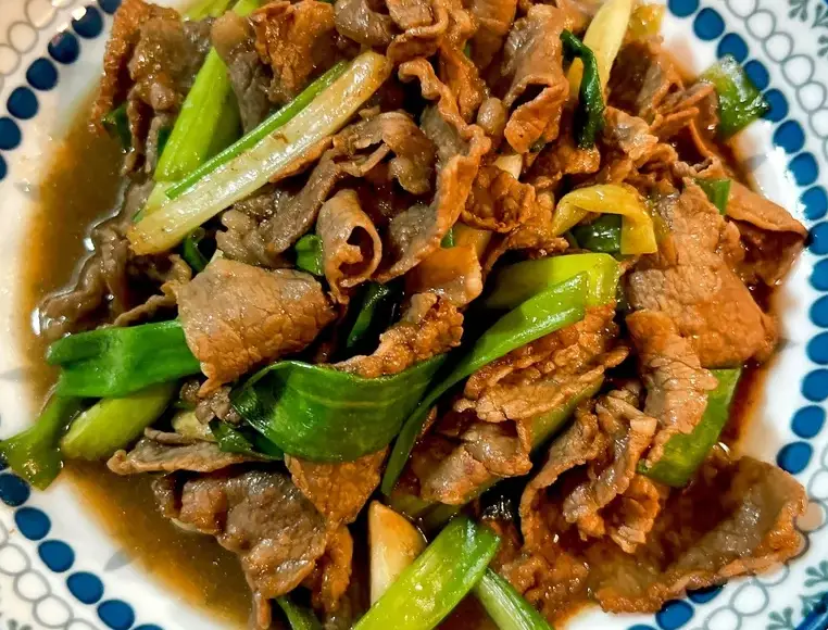 牛肉高麗菜食譜