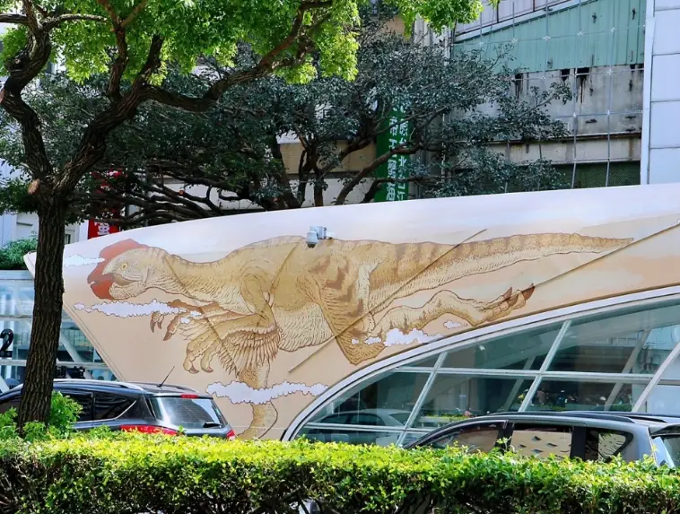 台中捷運景點 台中捷運景點