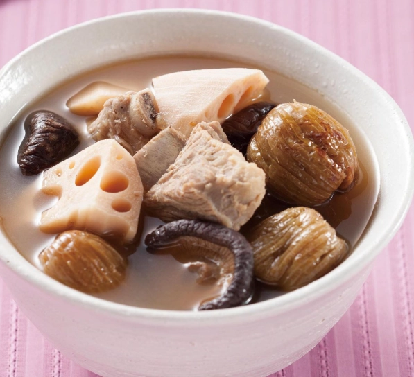 蜜棗煲湯 功效