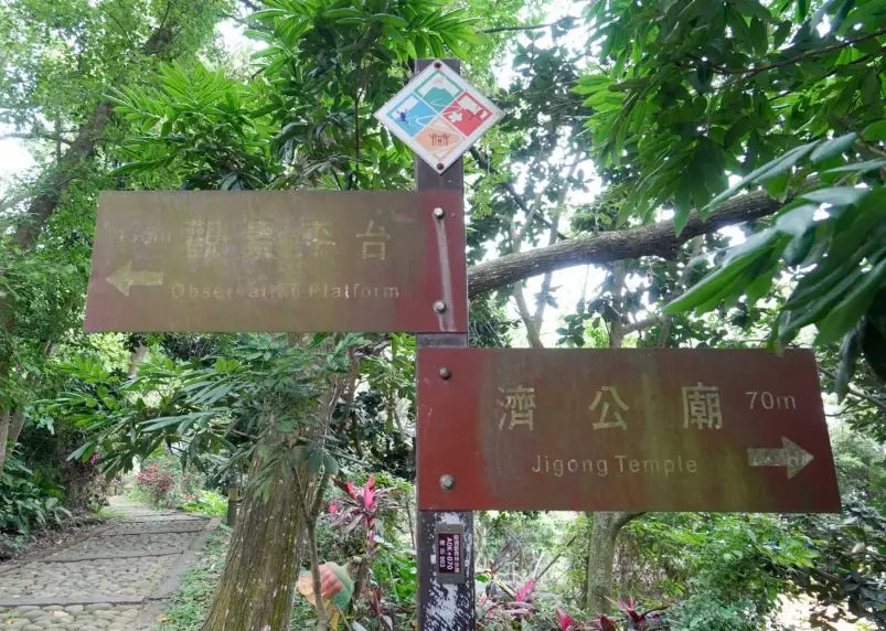 龍過脈森林步道怎麼去 龍過脈森林步道怎麼去