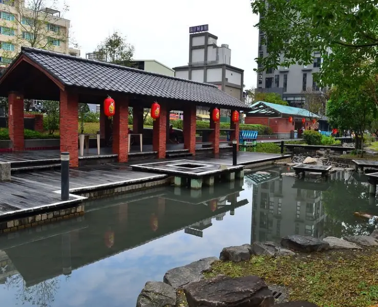 礁溪雨天備案