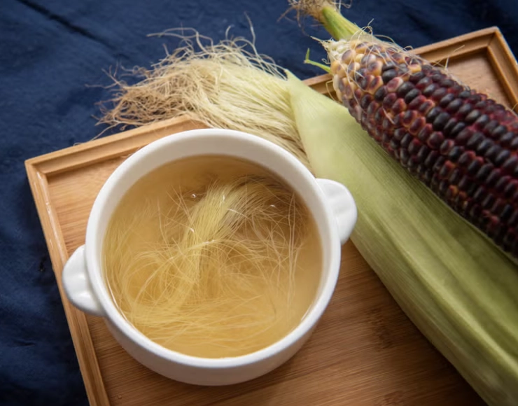 玉米鬚茶利尿 玉米鬚茶利尿