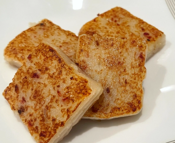 港式蘿蔔糕做法